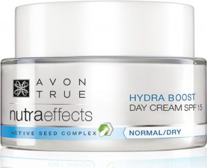 AVON TRUE Nutraeffects Hydra Boost Day and Night Cream - INR 629 each