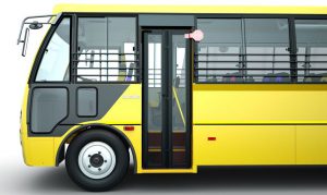 Ashok Leyland - Sunshine Bus will provide complete safety to school children 3
