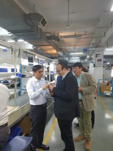 Bolivia Ambassador lauds superior technologies of Su-Kam 2
