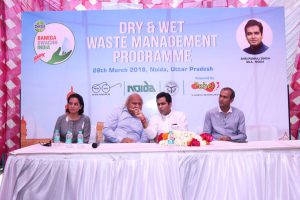 Dettol Banega Swachh India Campaign launches waste management program in association with Noida Authorities