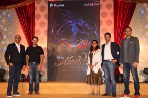 Disney's Aladdin - The Spectacular Broadway-Style Musical To Light Up The Indian Stage With BookMyShow 2