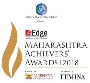 ET Edge Maharashtra Achievers Awards 2018 - Logo