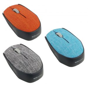 Portronics Launches FABRIK - A High Speed 2.4GHz Wireless Mouse 2