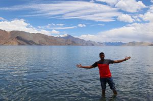 Solo biking expedition to Leh Ladakh - Mohan - IT professional from Bengaluru