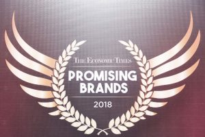 Apis India named The Promising Brand of the Year - 2018 by The Economic Times 2
