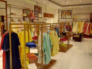 BIBA - ethnic apparel brand launches 2nd store in historic city of Aurangabad at Prozone Mall - Store View
