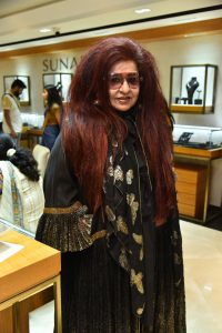 Beauty Expert Shahnaz Husain - Sunar Jewels