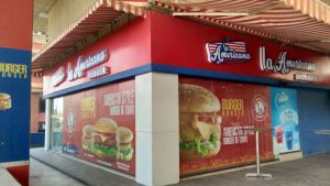 Bonn Group Forays into Fast Food Biz with La Americana brand Burger Chain