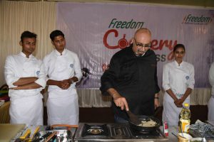 Freedom Kee Paatashala by Chef Puneet Mehta 3