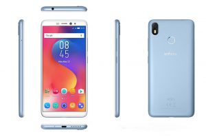 Infinix Mobile - Hot S3 Topaz Blue Variant