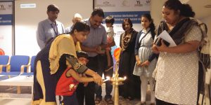 Sankara Eye Hospital - Young Indians - CII organize Interactive Workshop for 65 Caregivers of Children with Autism Spectrum