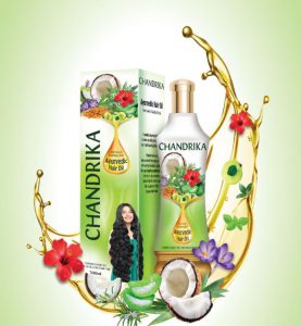Wipro Consumer Care launches Chandrika Ayurvedic Hair Oil in Kerala
