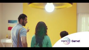 Wipro Lighting launches Wider light for brighter homes ad campaign 2
