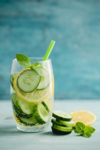 Summer Cooler - Cucumber Mint Cooler from Foodhall