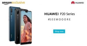 Huawei P20 lite units sold out within a day of its first sale in India