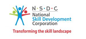 National Skill Development Corporation - NSDC - Logo