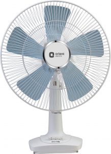 Orient Electrics Wind-Pro - Desk Fan - 60