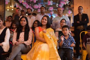 Author Preeti Singh Rajput launched her new book Life Beyond The Clouds