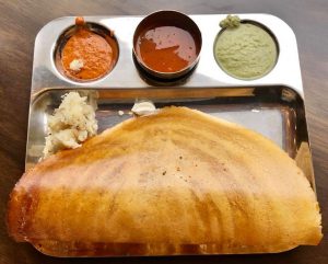 Dosa-at-Eating-Circles-Alwarpet-Chennai
