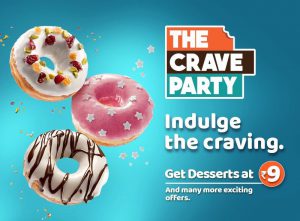 Foodpanda kickstarts biggest food experience campaign - The Crave Party