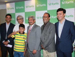 Fortis Hospitals - Bannerghatta road performed its maiden heart transplant 2
