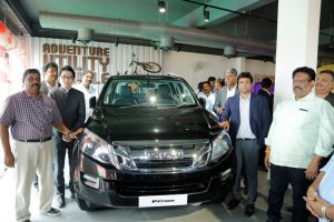 Isuzu Motors India expands network in Andhra Pradesh - Sasya Automotives 4