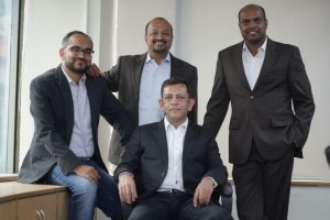 Mygate Mobile-based Security Management Solution - Team