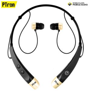 PTron launches Tangent - Bluetooth Neckband Earphones