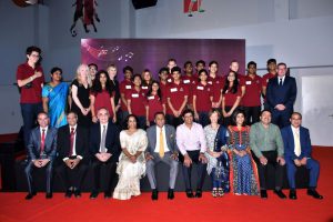 Prakash Padukone Inaugurates World Class Sports Hall at Stonehill International School 3