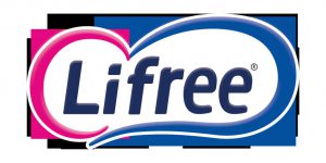 Unicharm Factory - Lifree Logo