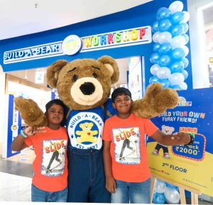 First standalone Build-A-Bear store opens in Chennai