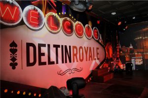 Enthrall your weekends with Musical Stars at Deltin Royale Goa - Vegas Stage