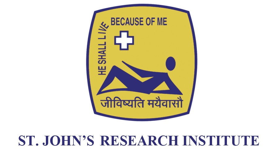 St Johns Research Institute Logo