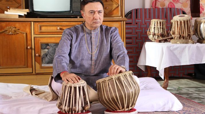 Anang Desai is reconnecting to his musical roots in Tamanna