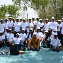 Blossom Kochhar Aroma Magic celebrates Earth Day
