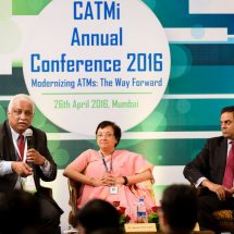 Confederation of ATM Industry (CATMi) holds its First Annual Conference in Mumbai