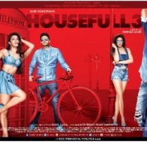 HouseFull3 - Akshay Kumar - Abhishek Bachchan - June 3