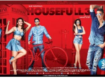 HouseFull3 - Akshay Kumar - Abhishek Bachchan - June 3
