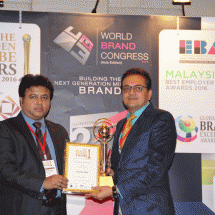 Intex Smart World Wins Another Retail Industry Award