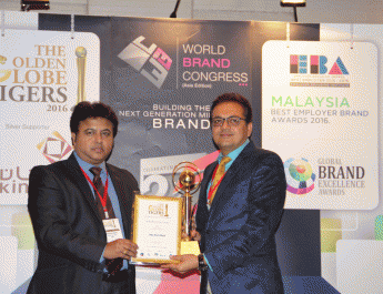 Intex Smart World Wins Another Retail Industry Award