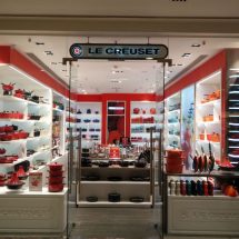LE CREUSET - COOKWARE - DLF MALL OF INDIA