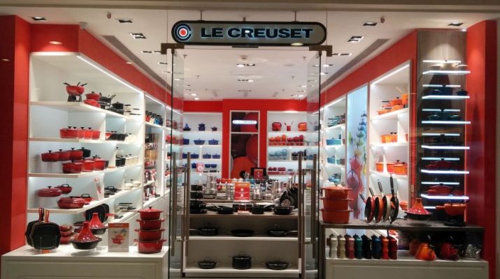 LE CREUSET - COOKWARE - DLF MALL OF INDIA