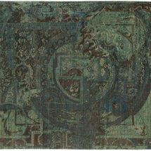 LHASA Shelkar Sage Charcoal 0677025 9.10x8.2 Resize