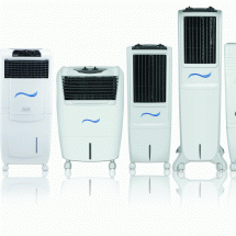 Maharaja Whiteline Launches an All-New range of Desert and Personal Air Coolers