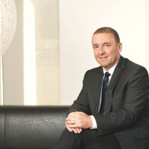 Mike Weston - Vice President - Cisco Middle East - new