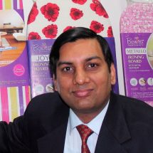 Mr Umang Srivastava - Joint Managing Director - Bonita