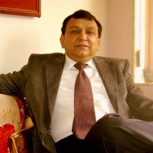 Mr. Ajit Gupta, Managing Director, Care World TV