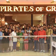 Pirates of Grill - Buffet Concept Restaurant