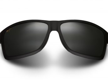 Maui Jimâ€™s First Magnesium Frame Sunglasses Pohaku