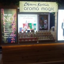 Blossom Kochhar Aroma Magic SGS Mall Pune